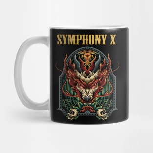 SYMPHONY X BAND Mug